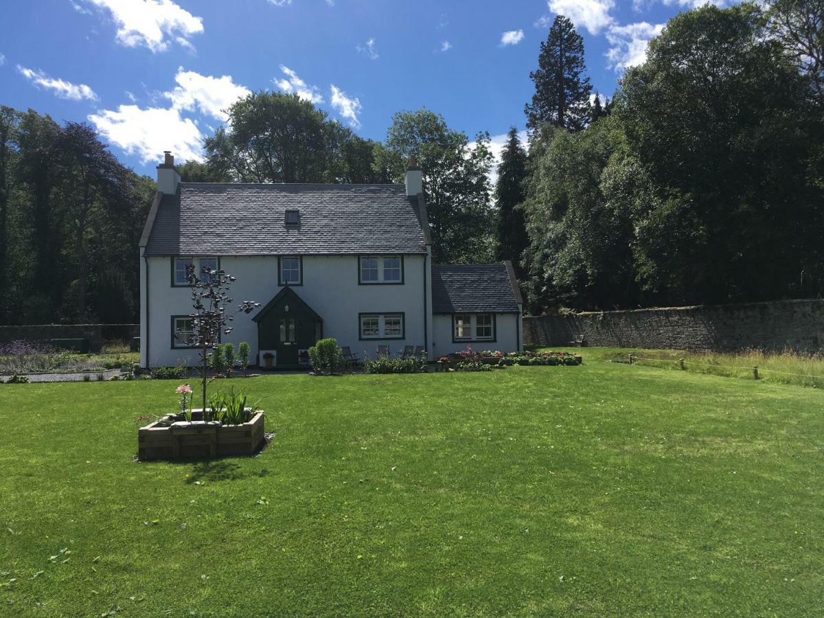 Braemore Walled Garden B&B Exterior photo